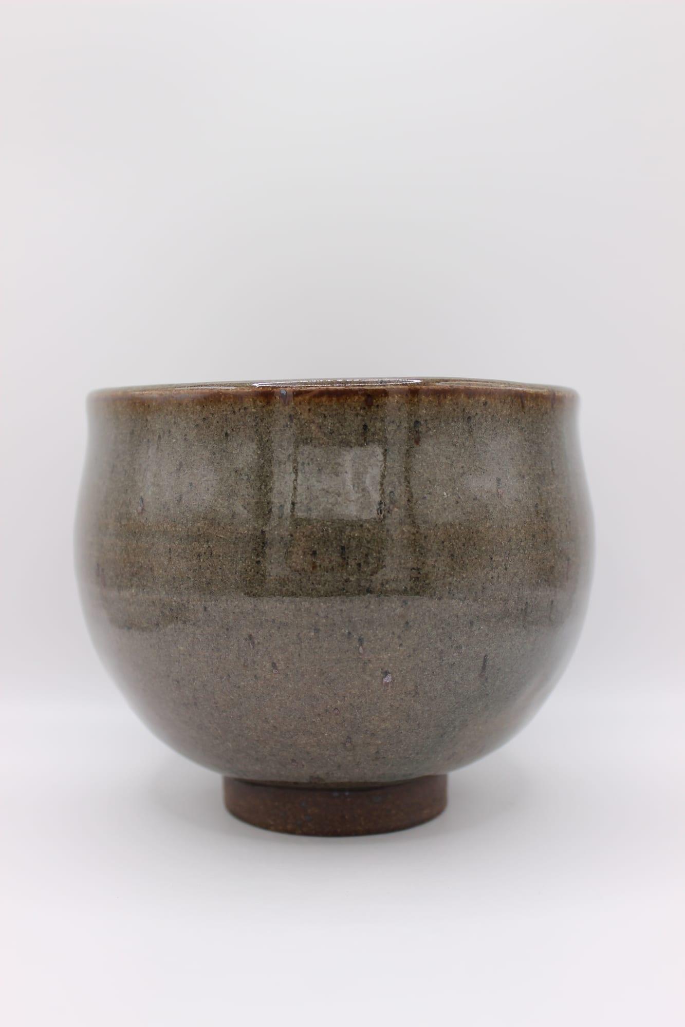 Blue Celadon Bowl — view 1