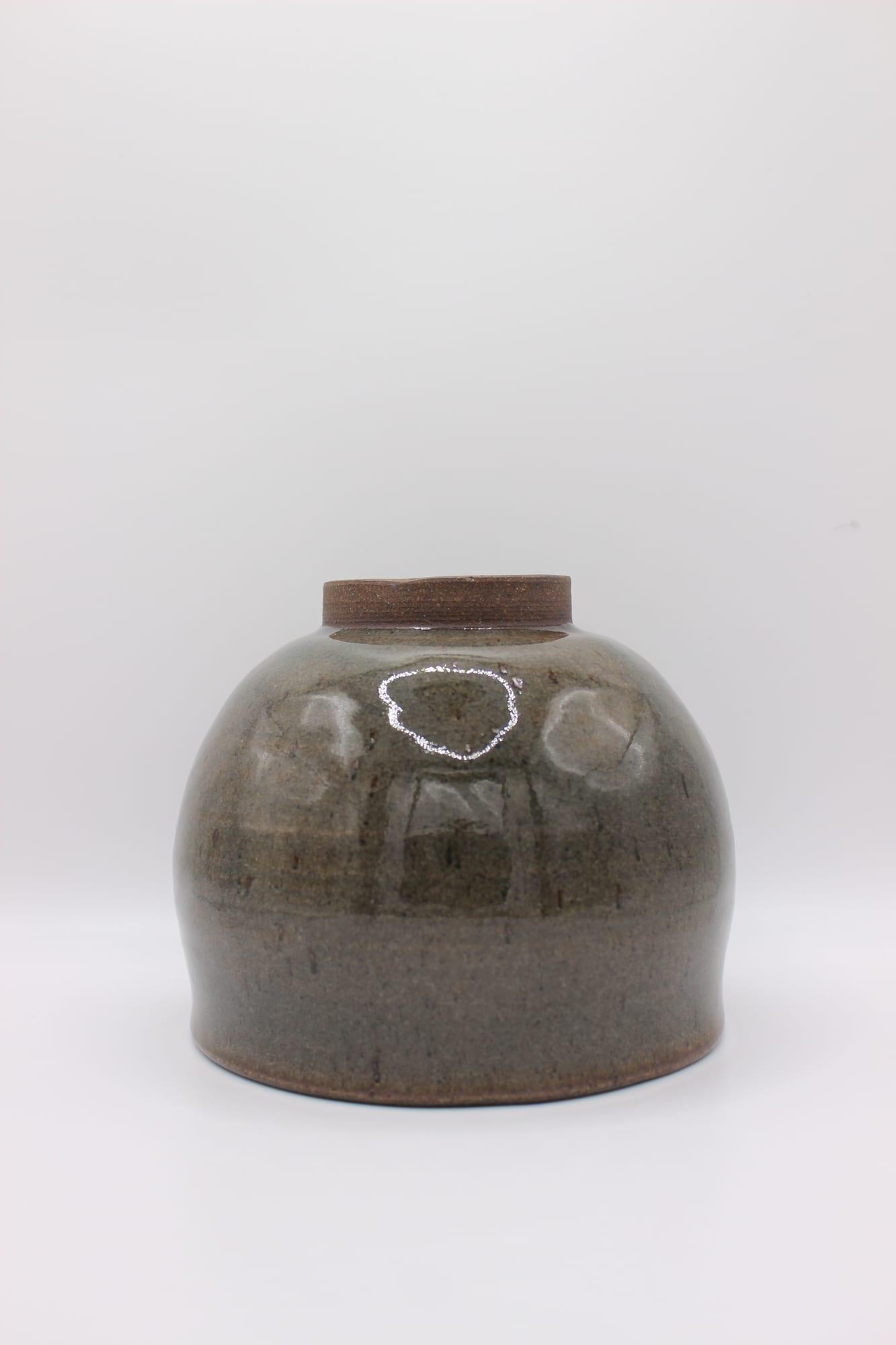 Blue Celadon Bowl — view 2
