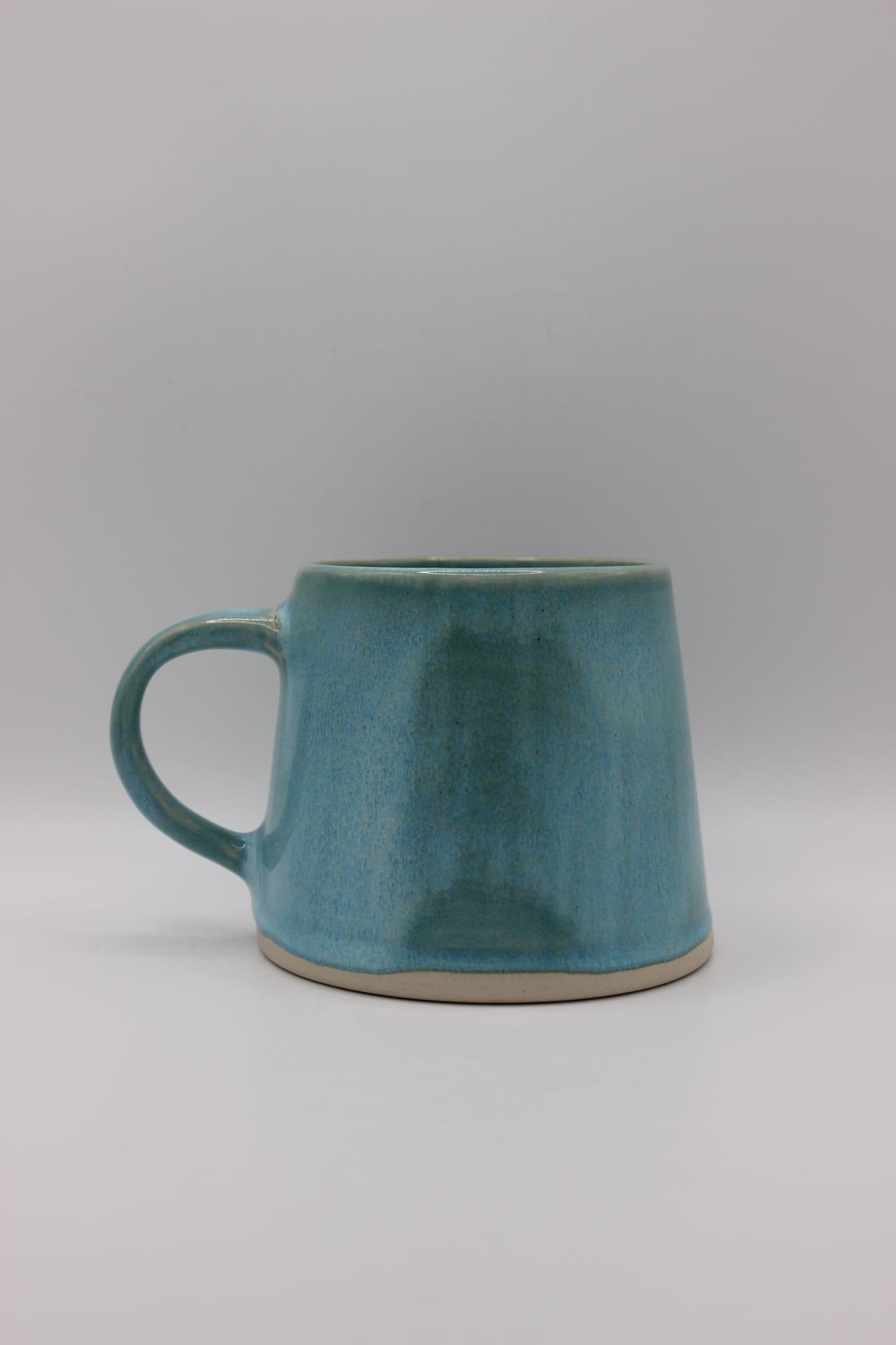 Blue Mug — view 1