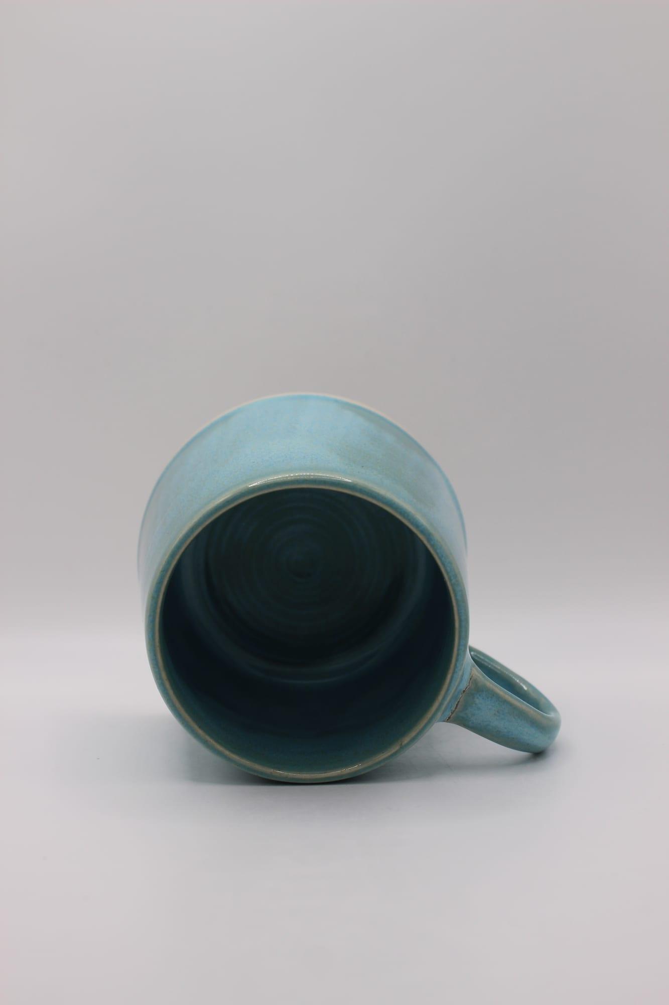 Blue Mug — view 3