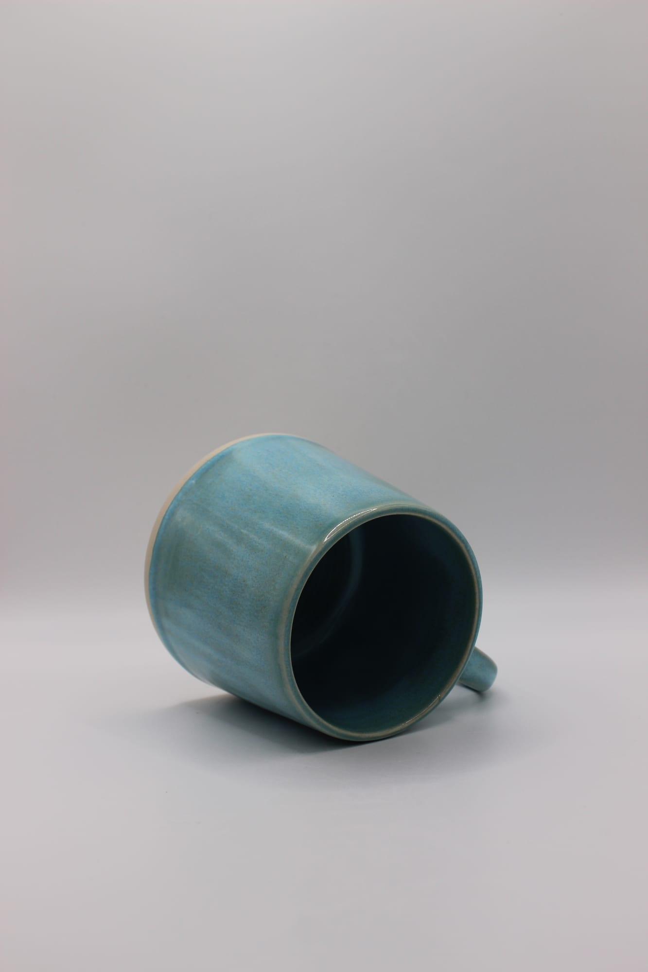 Blue Mug — view 4