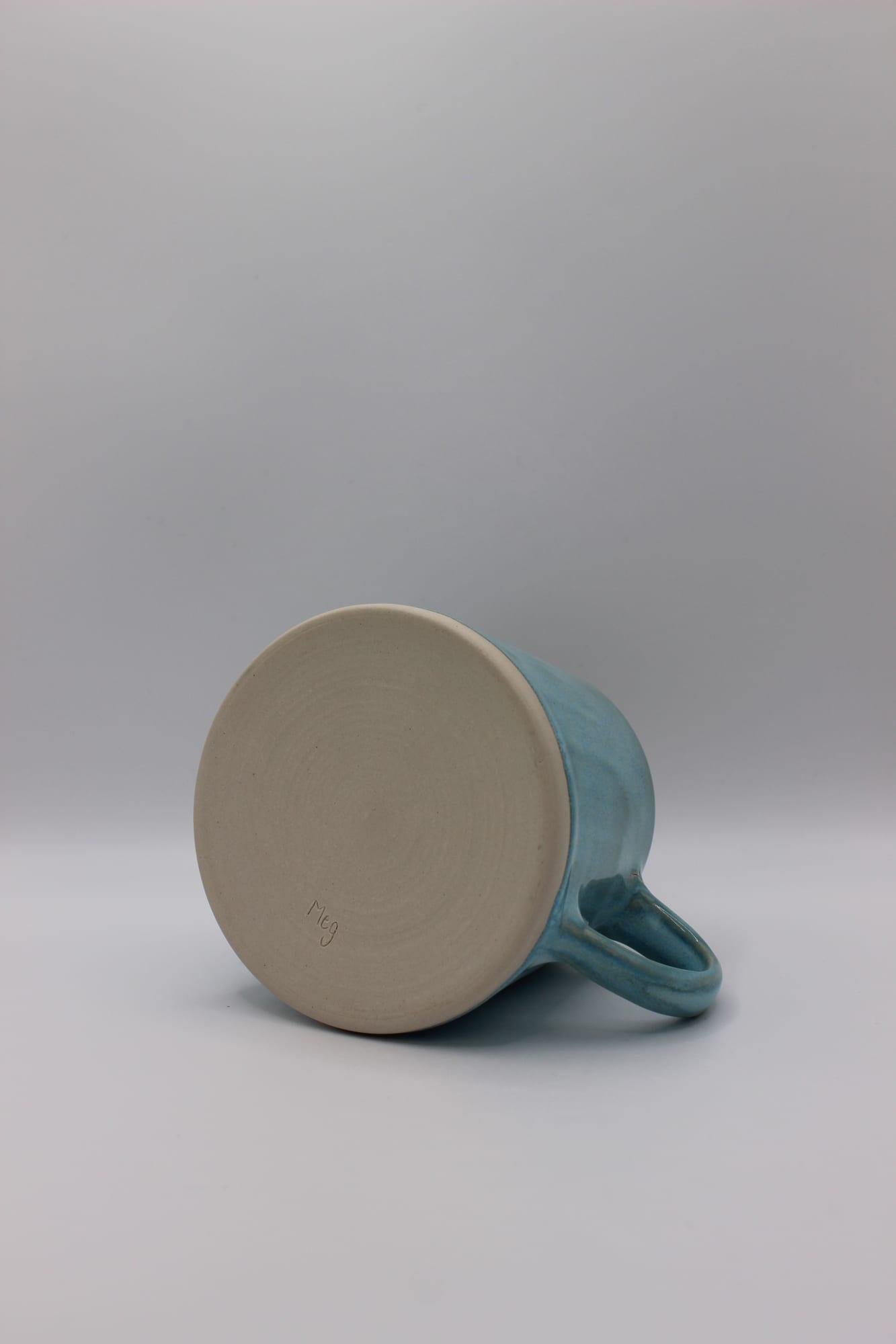 Blue Mug — view 5