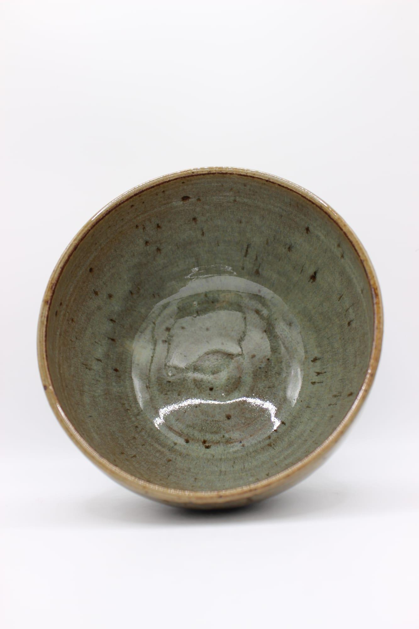 Blue Serving Bowl — view 4