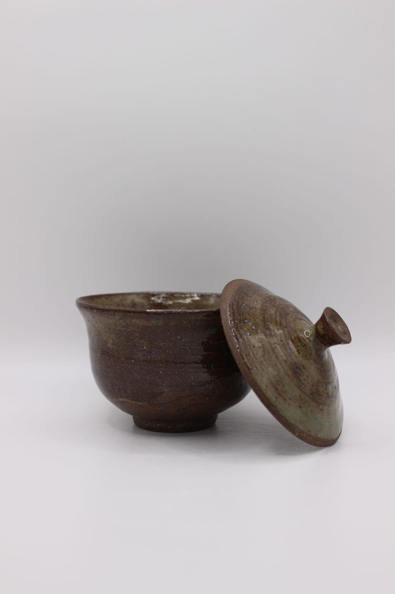 Brown Gaiwan — view 1