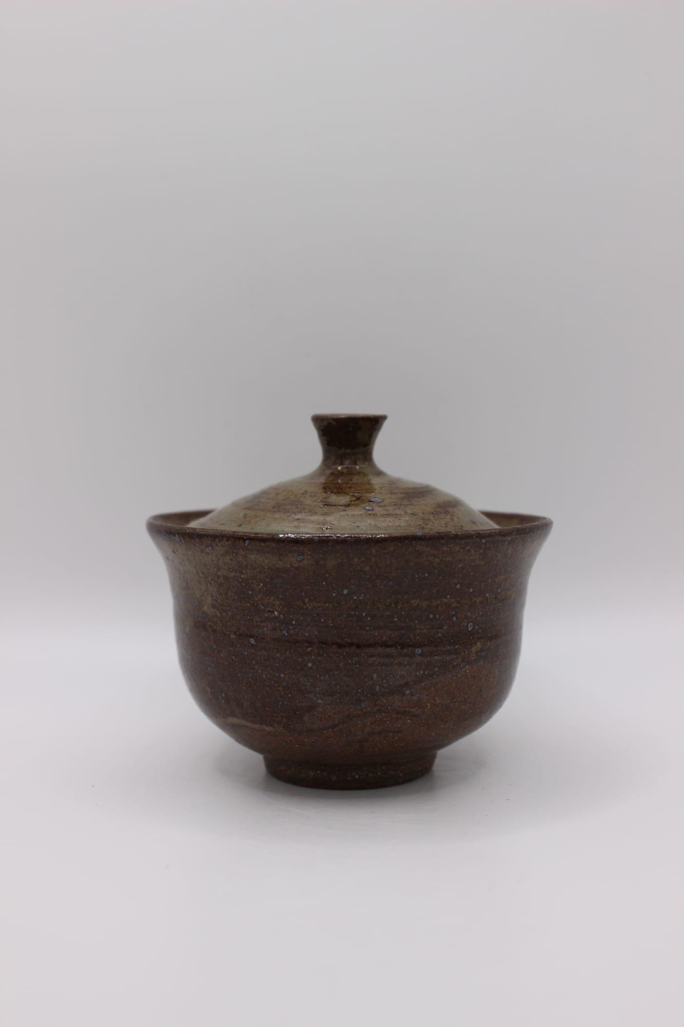 Brown Gaiwan — view 2