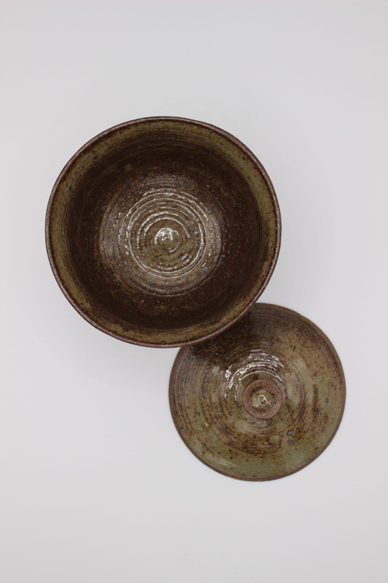 Brown Gaiwan — view 6