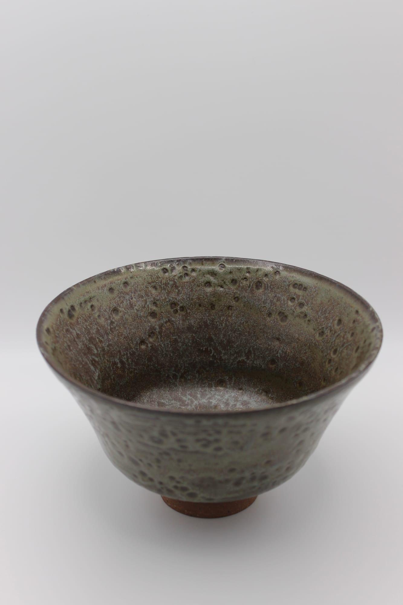 Faceted Lava Bowl — view 3
