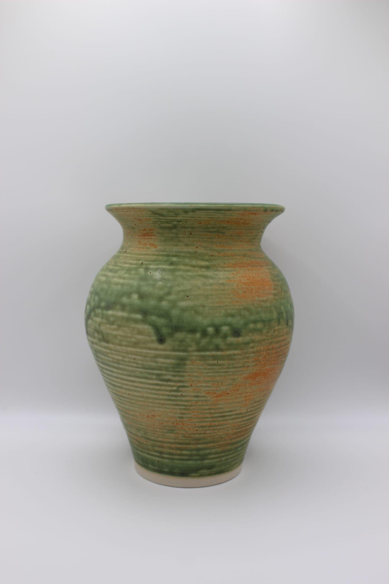 Green Ash Vase — view 2