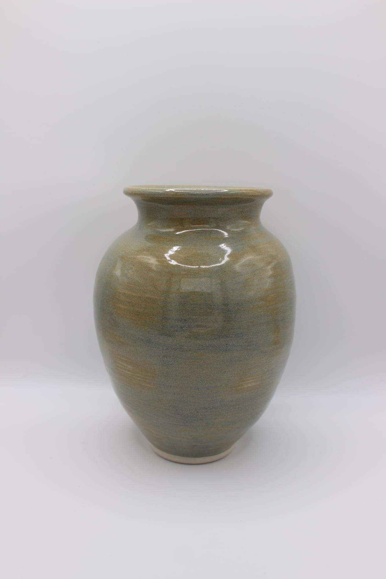Green Fog Vase — view 1