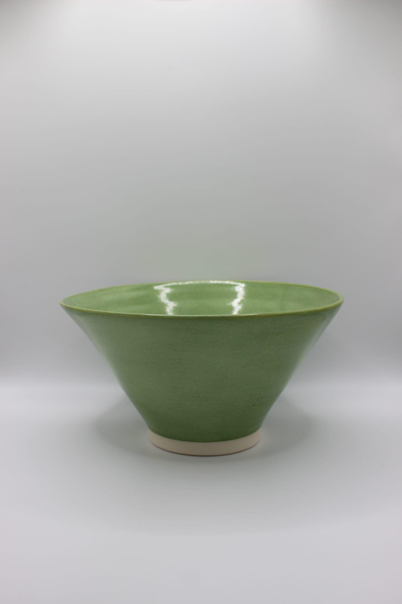 Green Ramen Bowl — view 1
