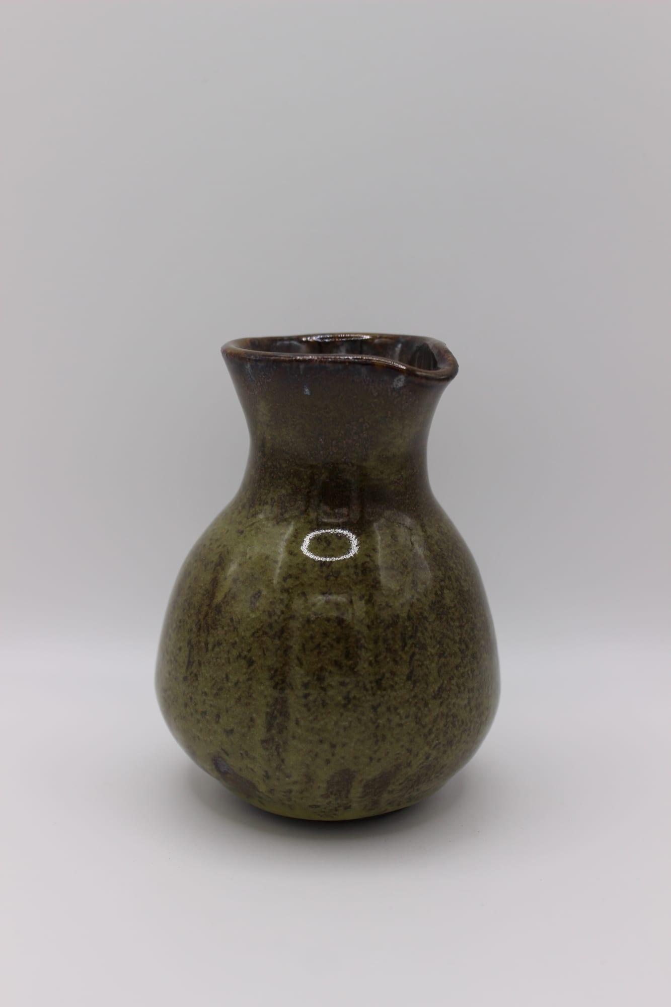 Olive Ash Sake Set — view 3