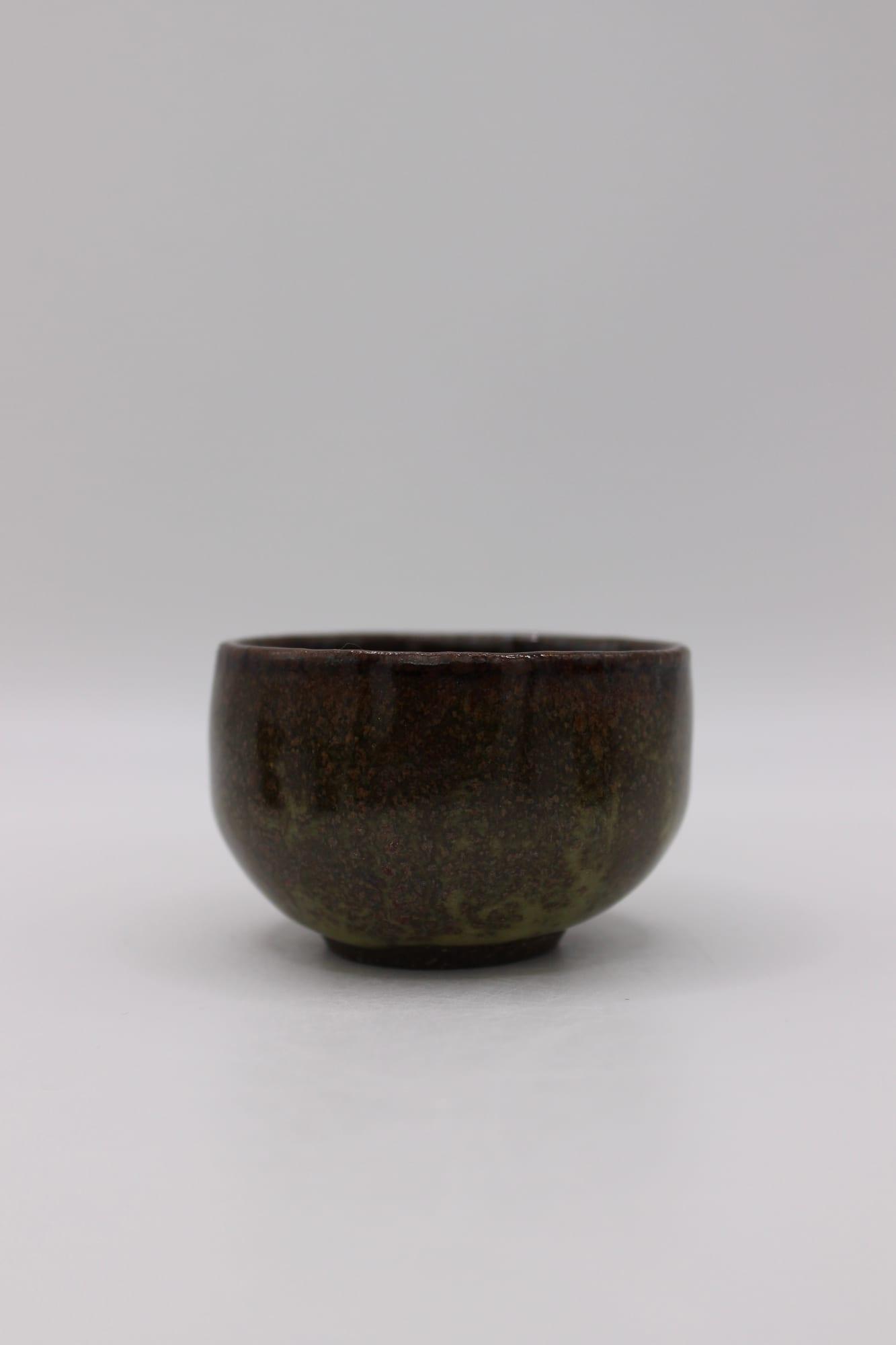 Olive Ash Sake Set — view 11