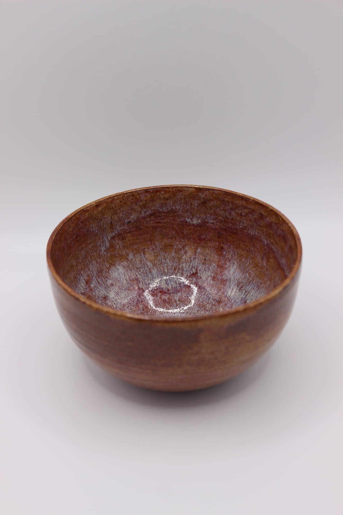 Persimmon Rice Bowl — view 1