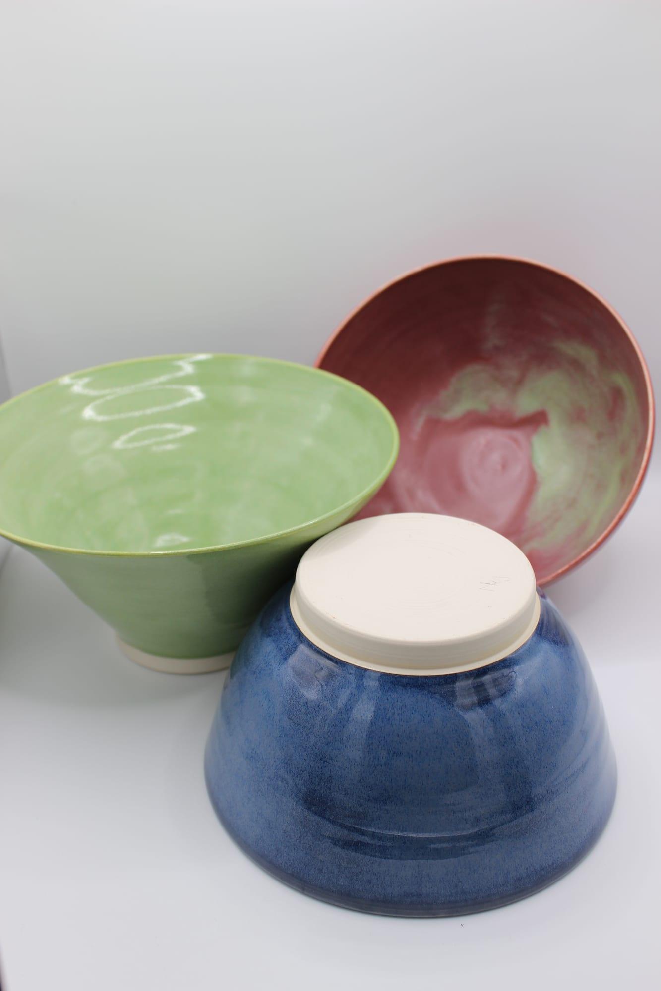 Green Ramen Bowl — view 4