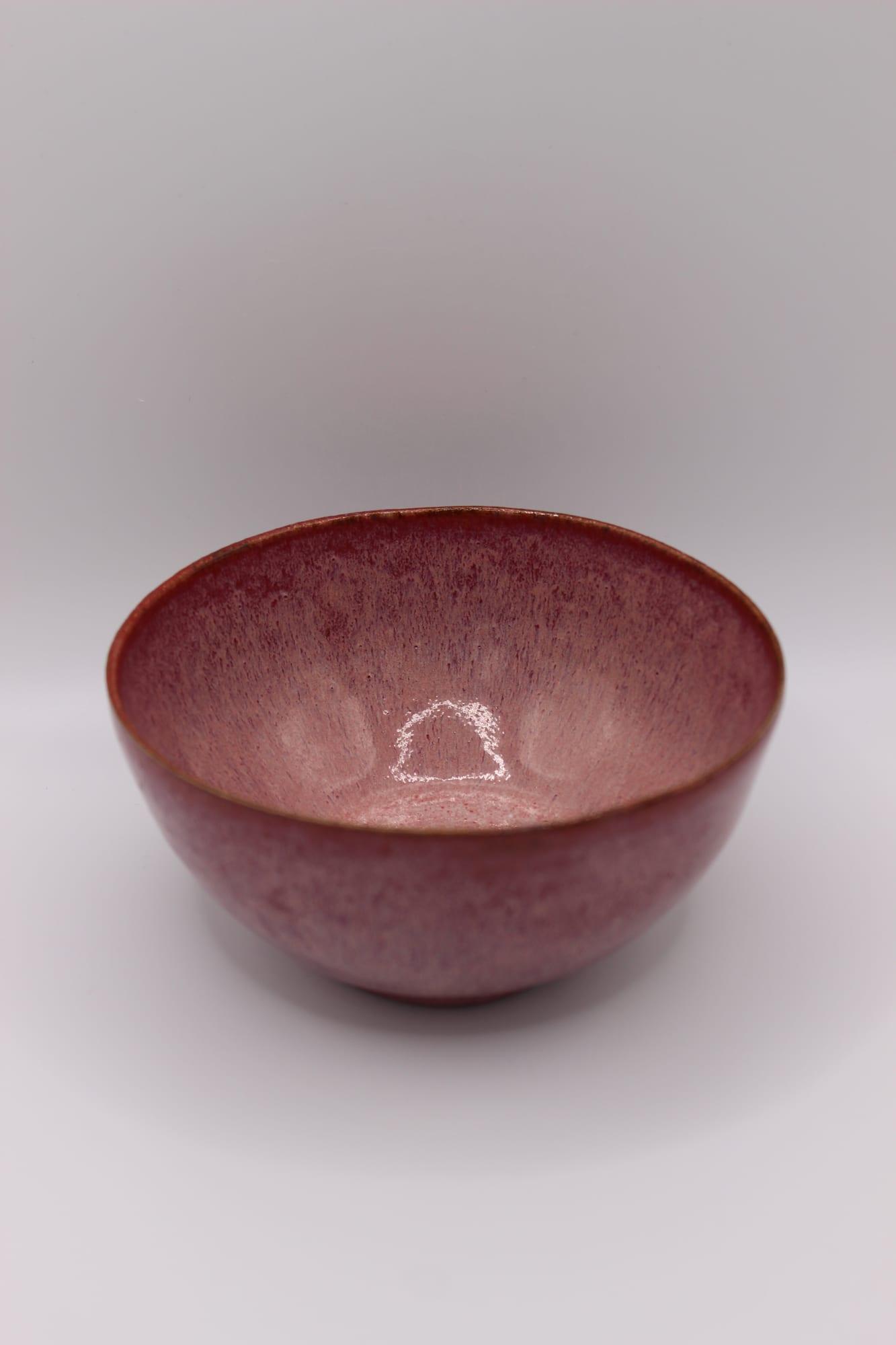 Pink Rice Bowl — view 1