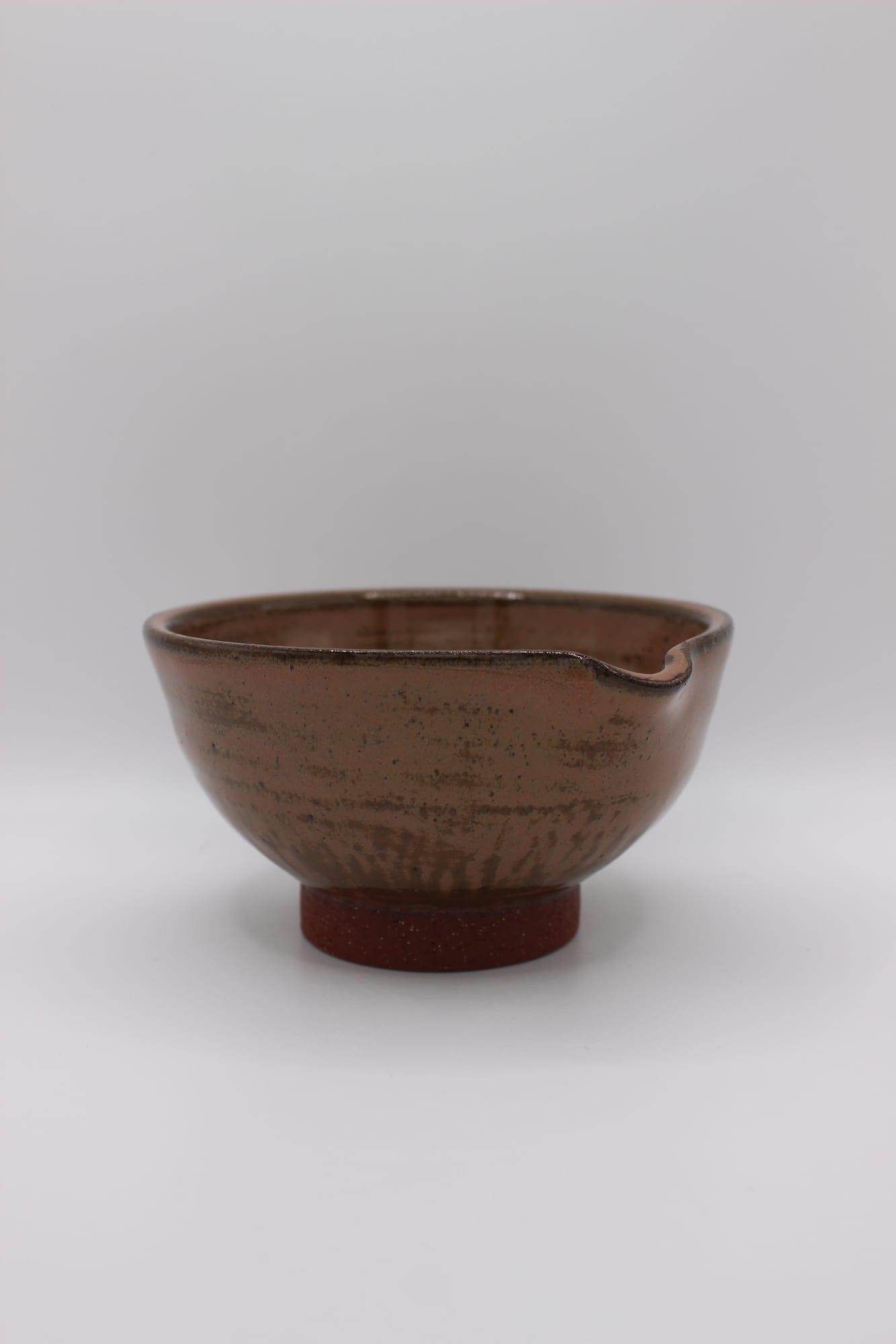 Rustic Chawan — view 1