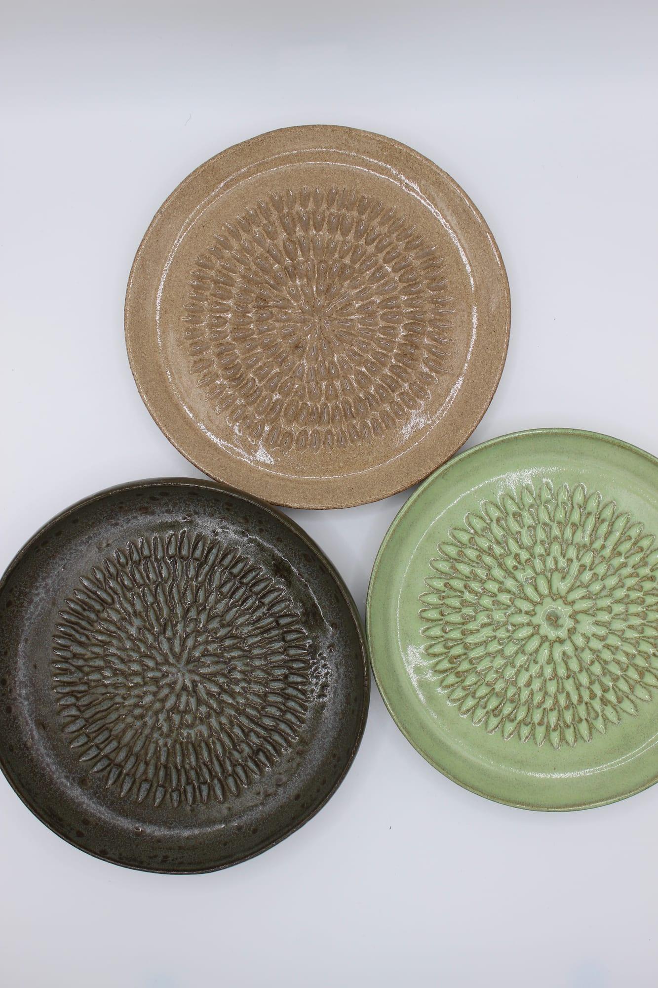 Sand Garlic Grater — view 3