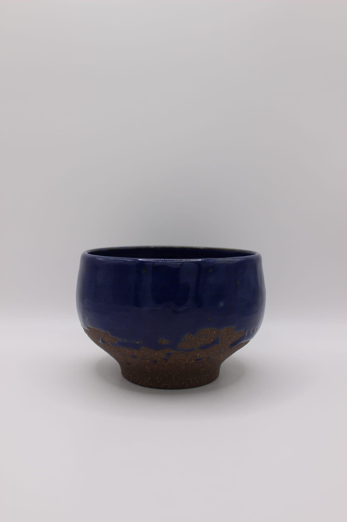 Small Blue Bowl — view 1