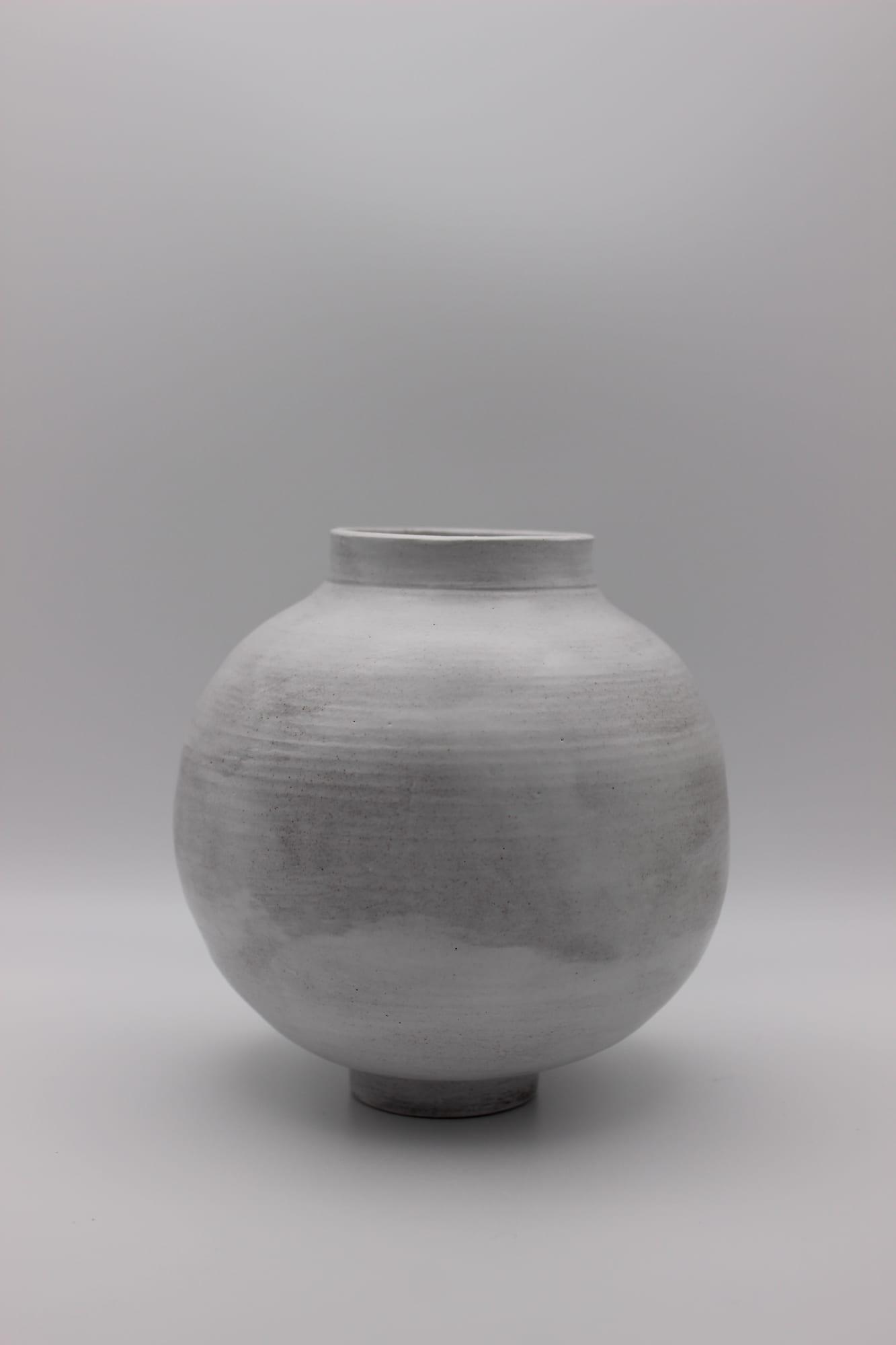 Small Moon Jar — view 1