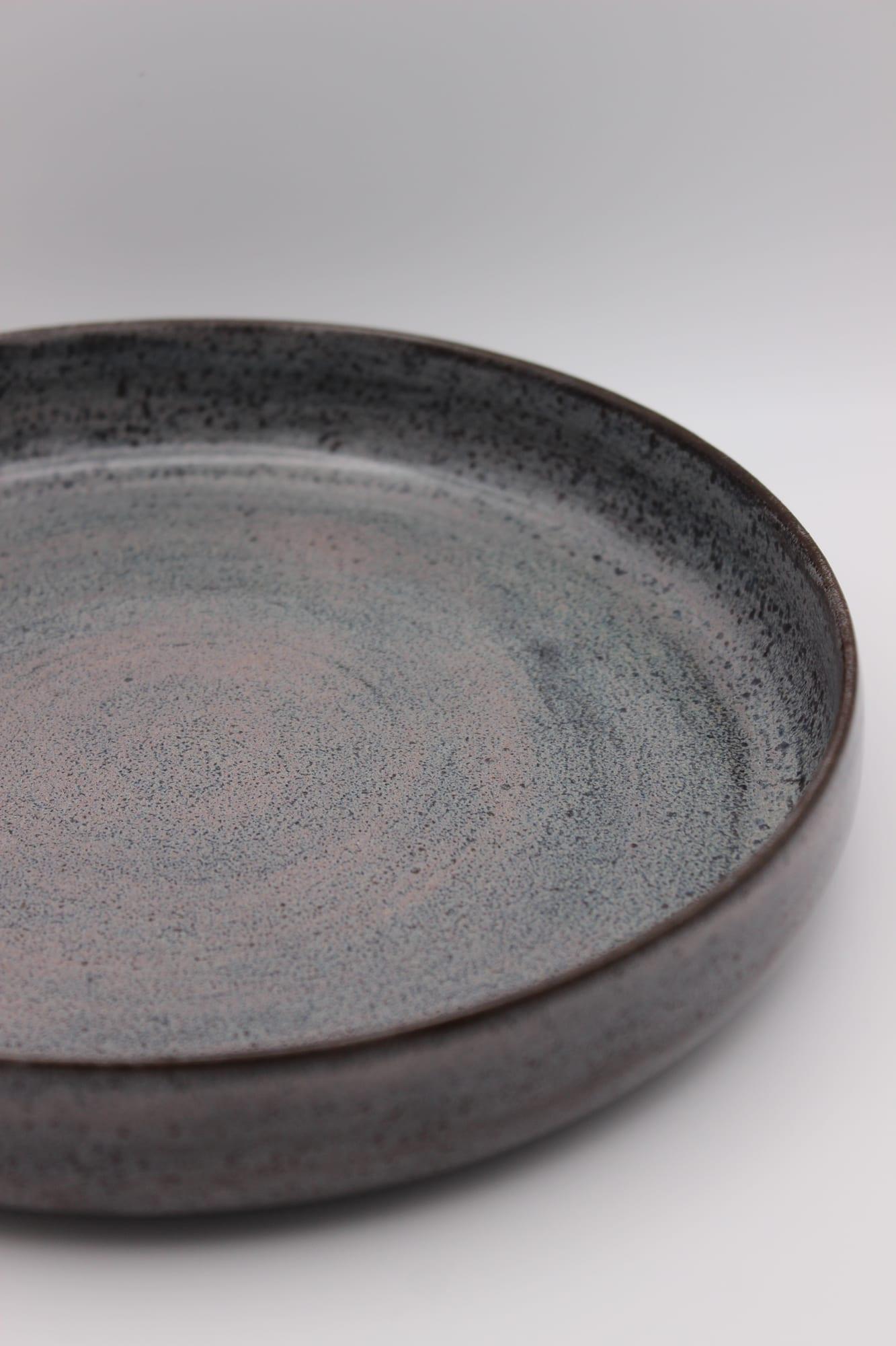 Speckled Plate — view 2